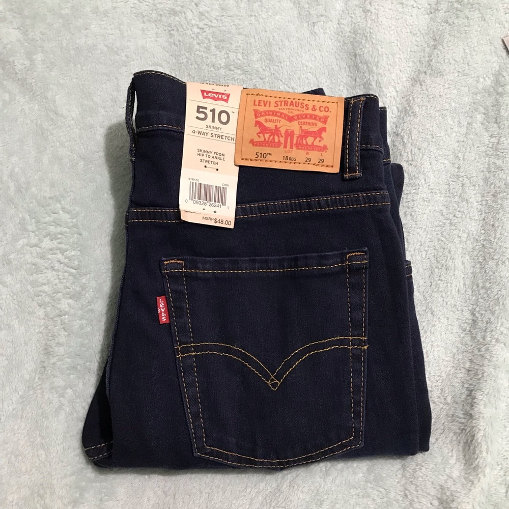 Levi’s boys jeans